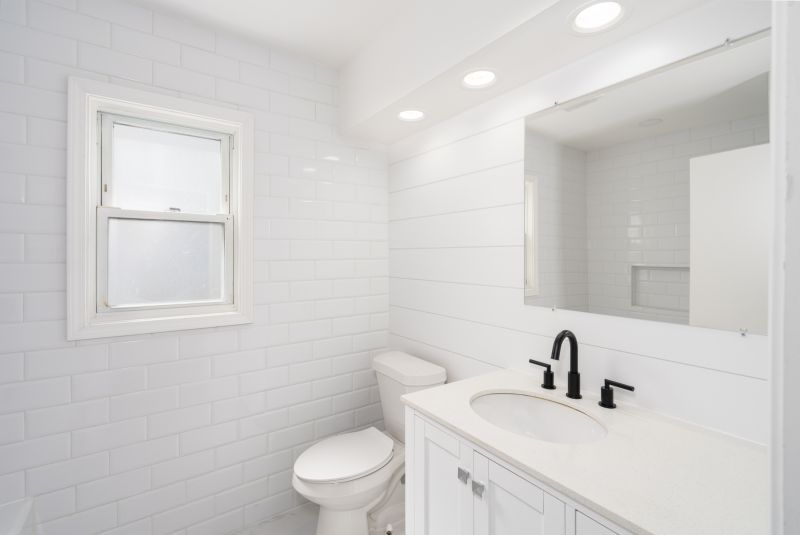 Bathroom Renovation Before and After